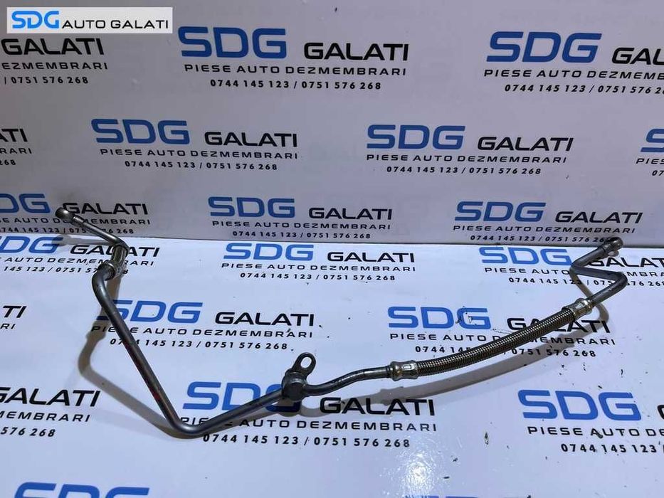 Teava Conducta Ulei Turbo Turbina Turbosuflanta Land Rover Discovery 3 2.7 D 2004 - 2009