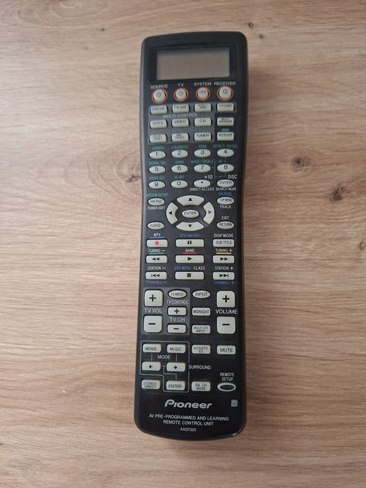 Дистанциони за усилватели..