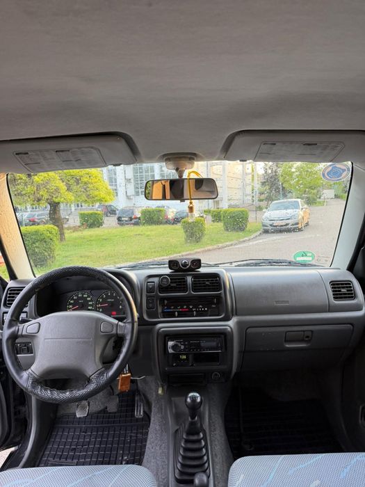 Vand Suzuki Jimny