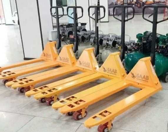 АРЕНДА ИЖАРА РОХЛЯ с брендом MEST / ручная кара транспалет