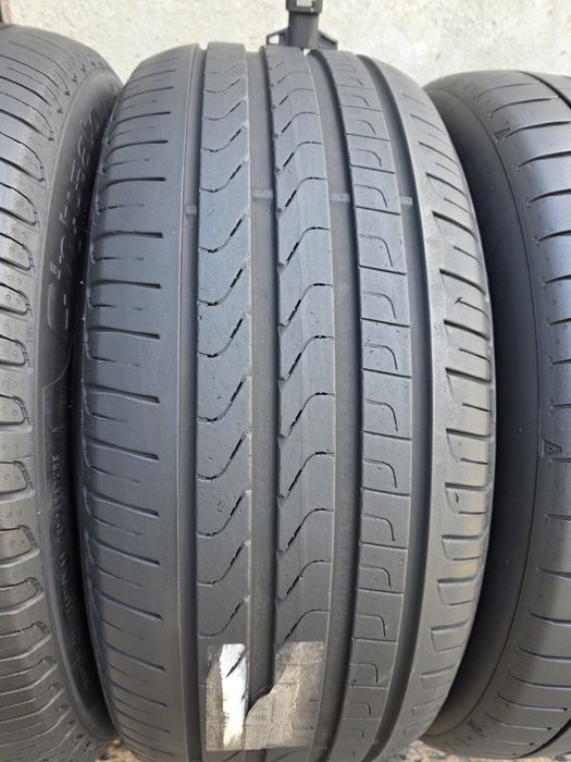 Vând două anvelope de vară falken  245 45 18 dot 1323