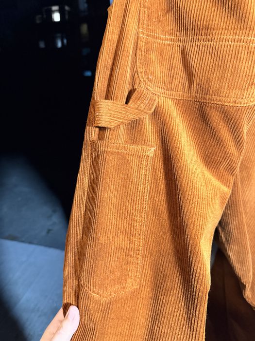 Pantaloni Carhatt WIP