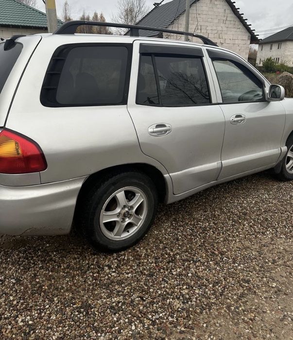 Hyundai Santa Fe