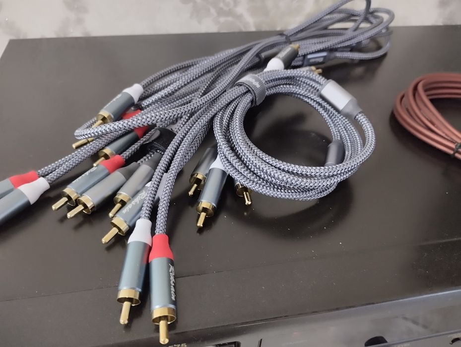 Межблочные кабели RCA