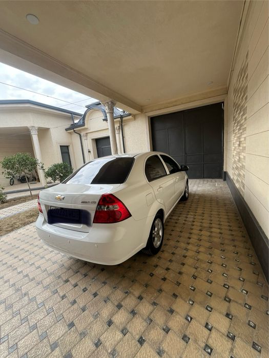 Нексия-3 автомат 3 позиция