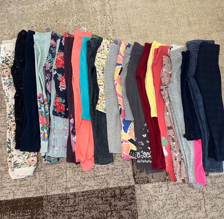 Дрешки за момиче размер 122/128