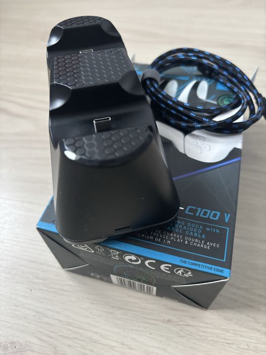 Dock incarcare maneta Xbox Series X si PS5