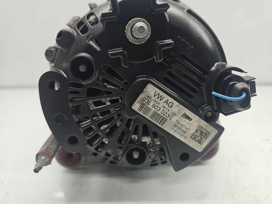 Alternator Skoda Octavia 3 (5E3) [Fabr 2012-2020] 03L903023L 2.0 TDI C