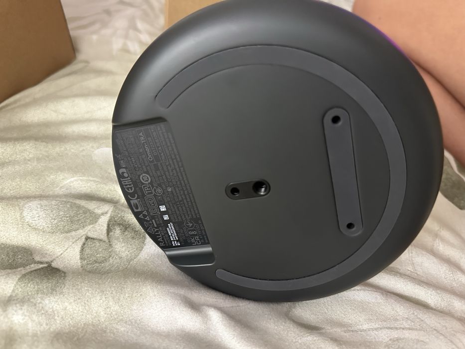 Camera Logitech Rally webcam noua full box