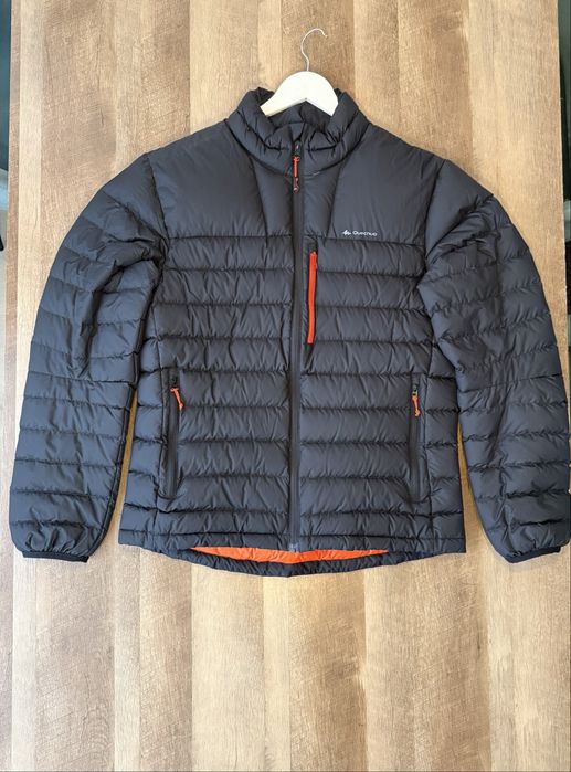 Geacă Decathlon, albastră