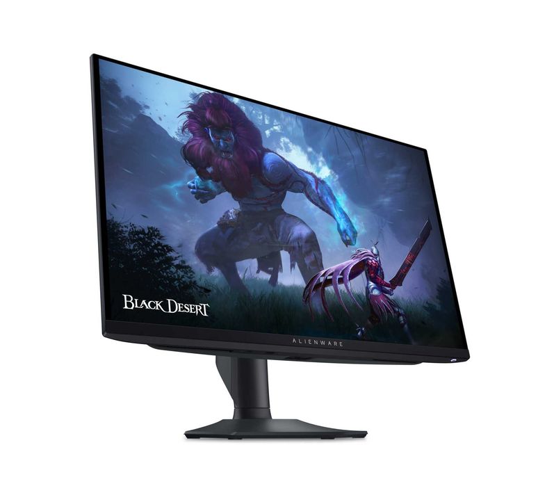 ;Монитор ALIENWARE AW2725DF 27" QHD QD-OLED 360Hz