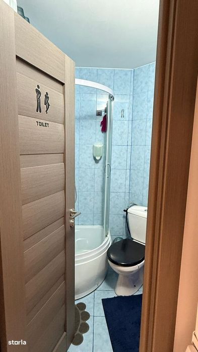 Apartament 4 camere Parcul Curcubeului , etaj 3 , renovat