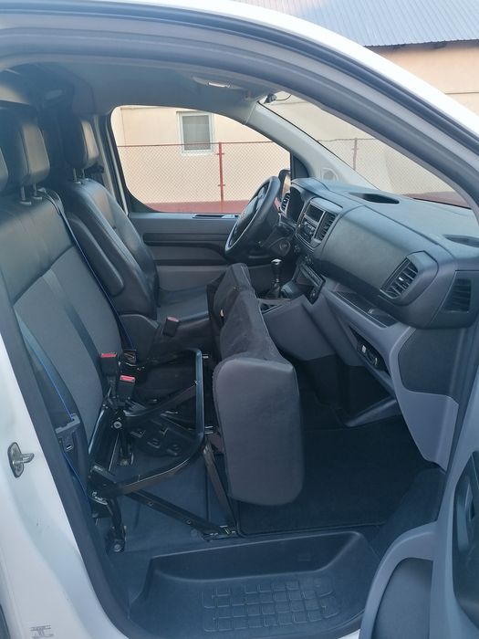 Toyota Proace 2019
