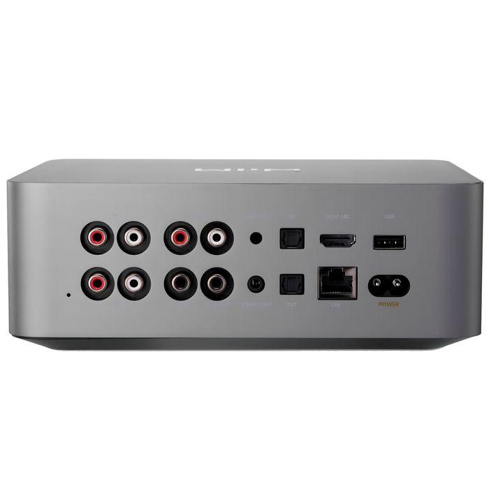 Wiim ultra медиаплеер