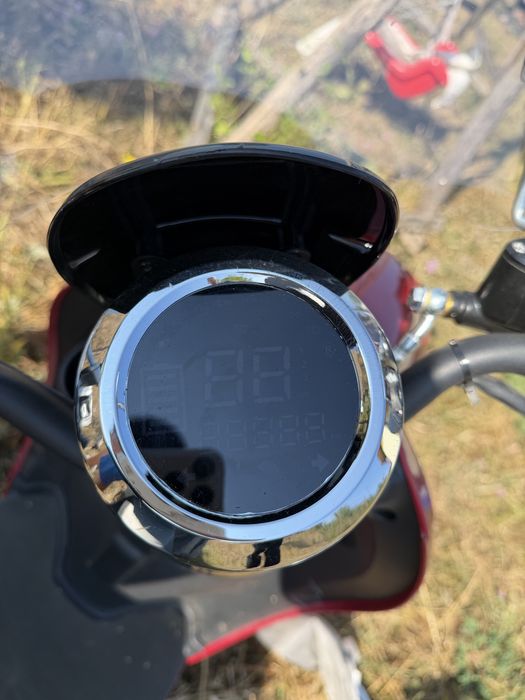 Scuter Electric Volta