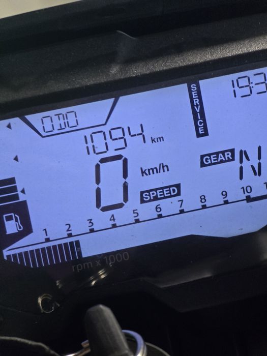 Motocicleta Bmw R310