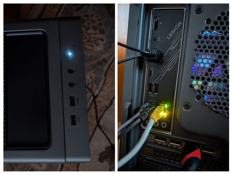 Lenovo Legion T5