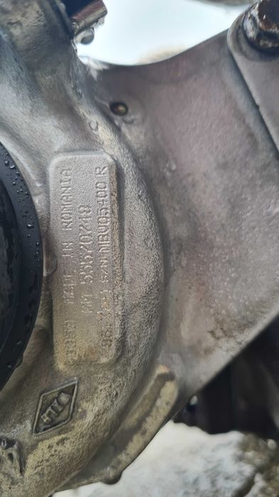 Turbo opel insignia 2000 cm diesel