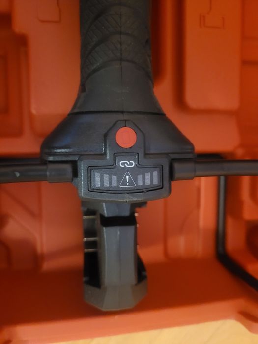 Ъглошлайф Parkside PWSAP 40-LI A1