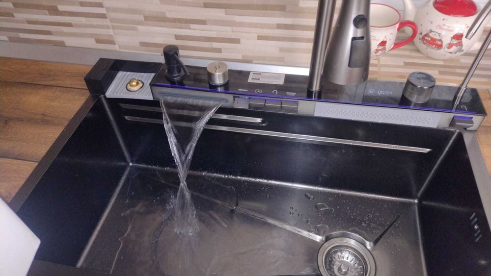 Chiuveta multifuncțională. Produs nou.