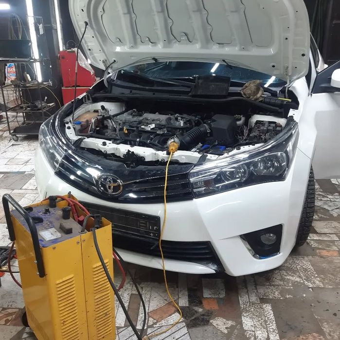 Автоэлектрик на выезд