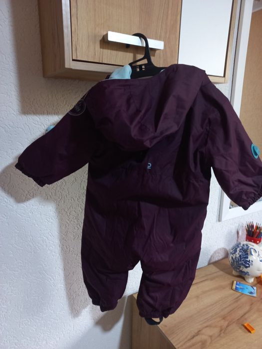 Costum călduros schi