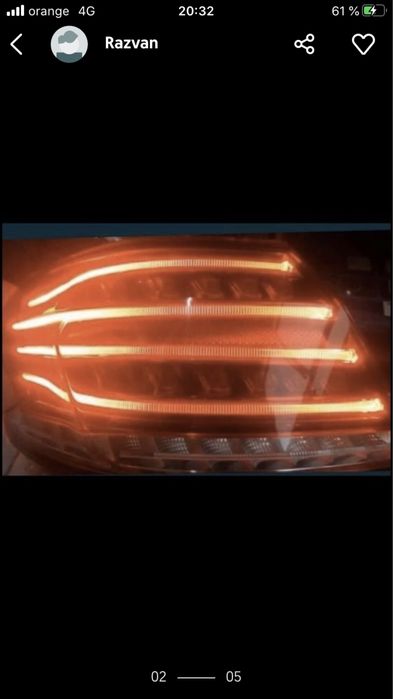 Repar stopuri pe led originale si after market