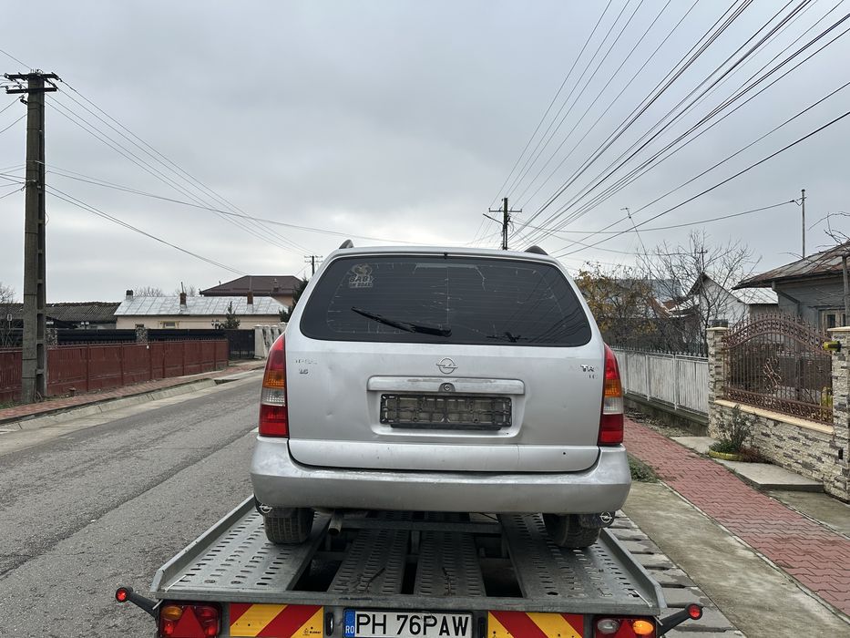 Haion Opel Astra G breck