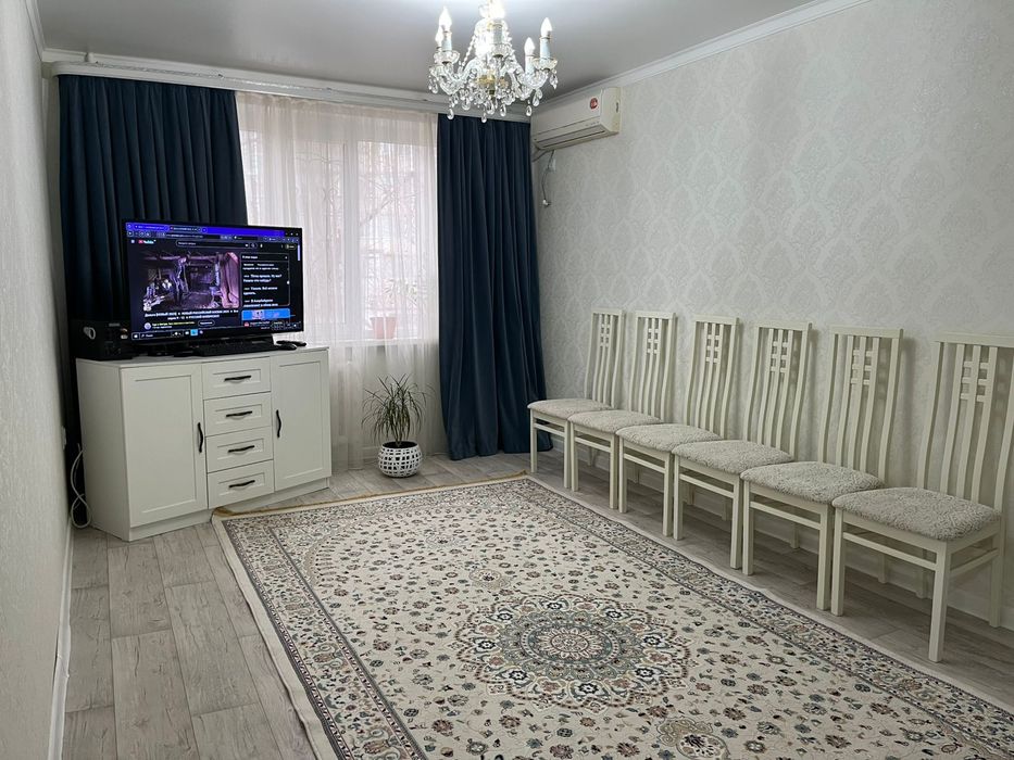 Продам 3 к.кв в 11 мкр