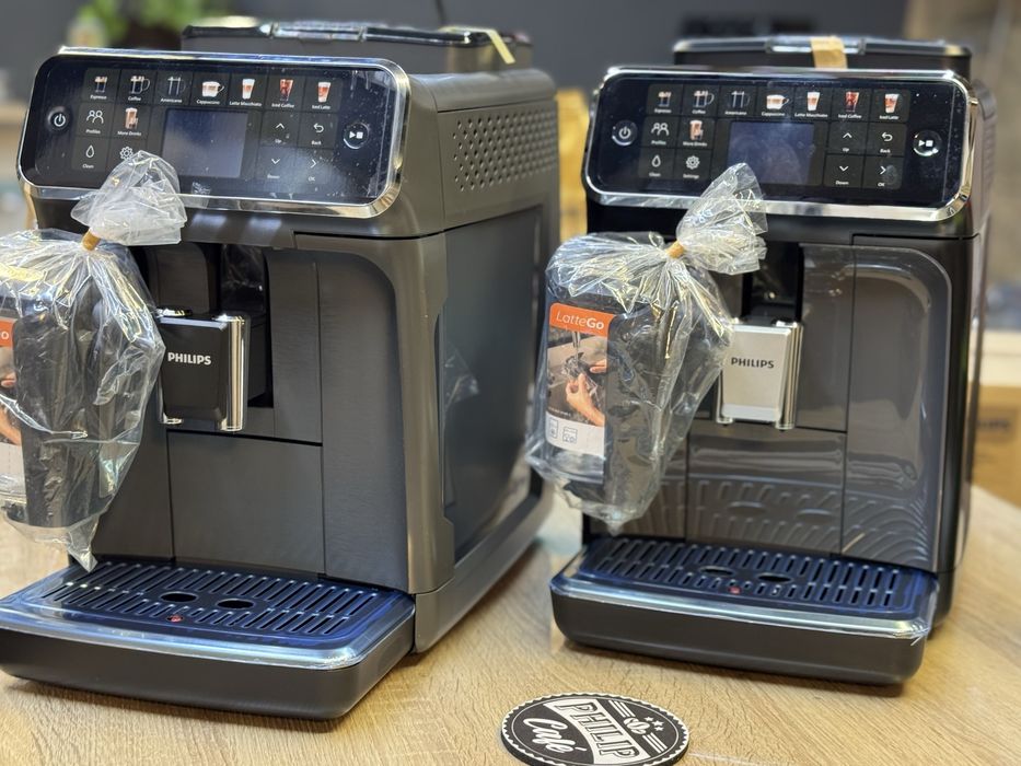 Espresor Automat lattego Philips