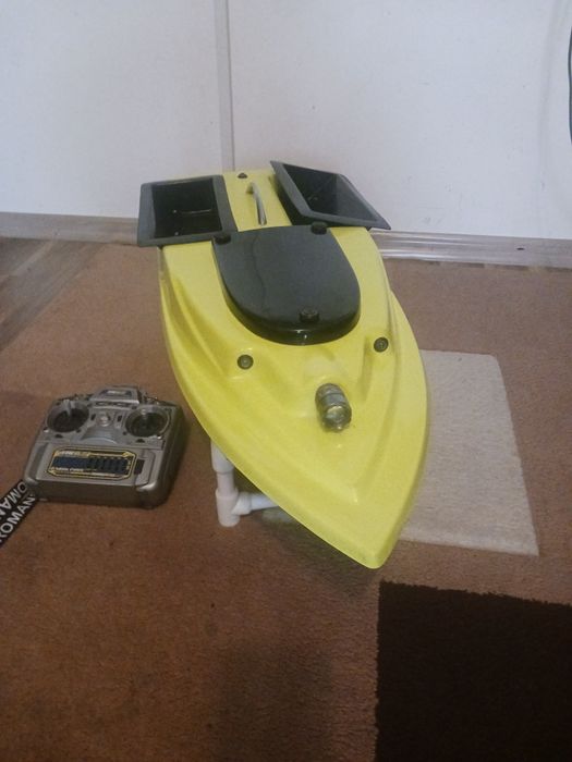 Navomodel pescuit  plantat