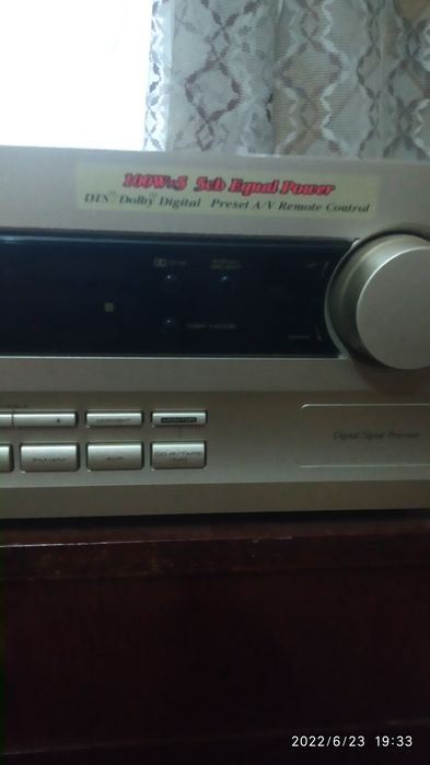 Продаю Ресивер Pioneer VSX-D409