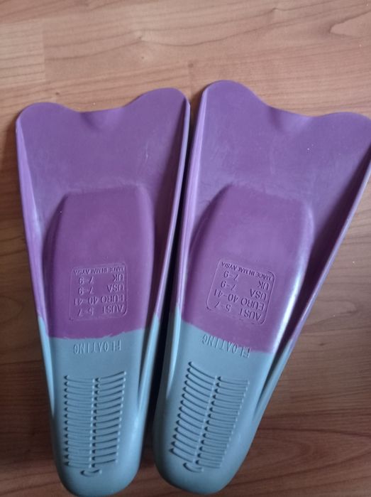 Плавательные ласты