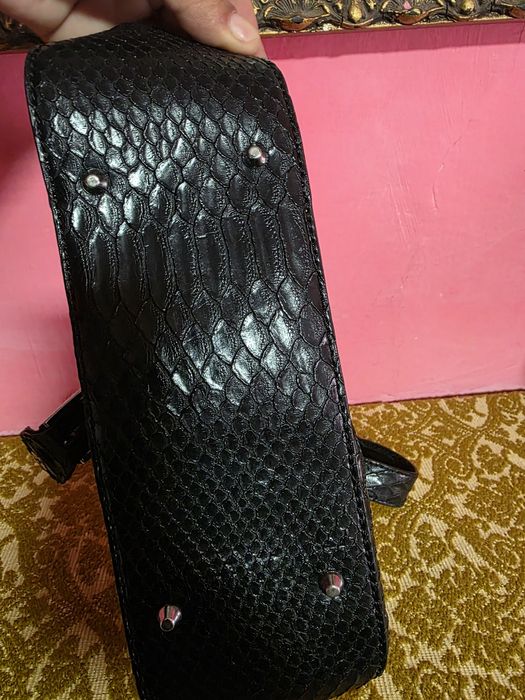 Posetă damă piele naturală 100%