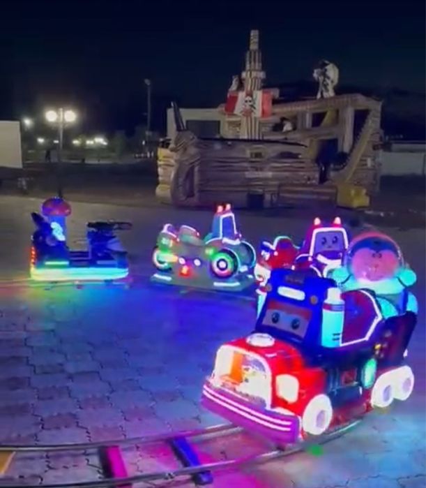 Батут новый батут аттракцион