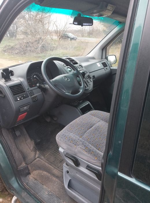 Мерцедес вито 2.2 CDi автоматик на части
