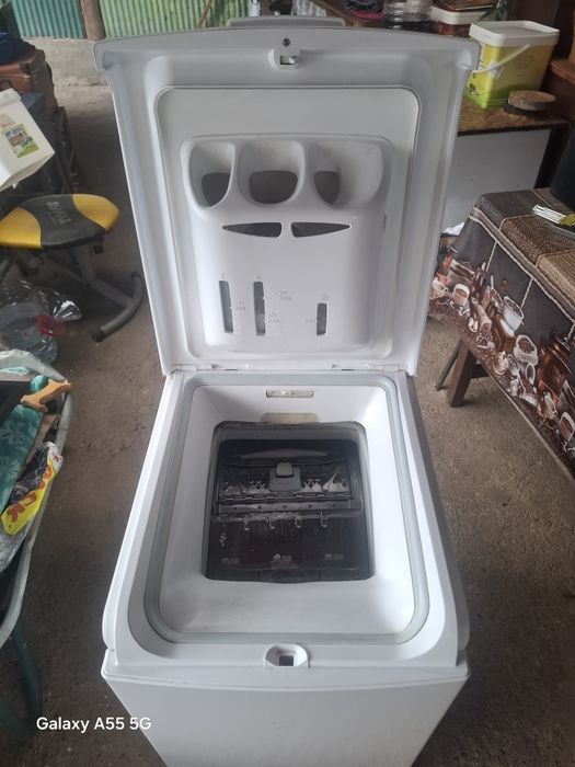 За Части!Bauknecht WAT PLUS 510 Di