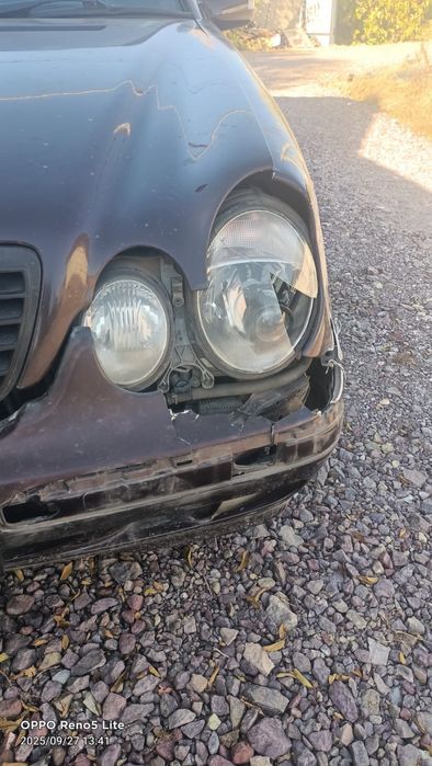 MERCEDES-BENZ E200, 2002 год