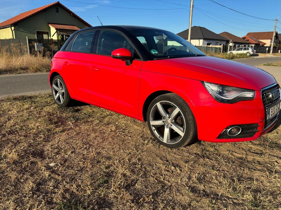 AUDI A1 2013 — imagine 2