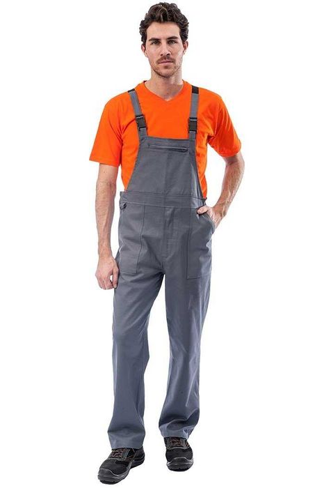 Комбинезон ишчилар учун