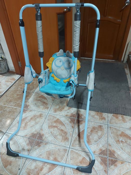 Детская качелька