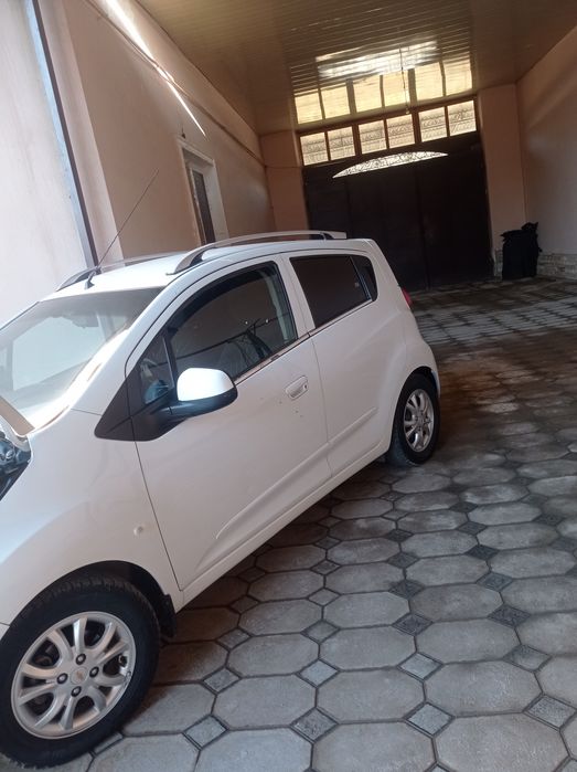 Спарк 2015 .механика