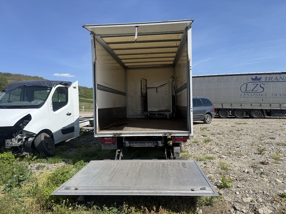 Iveco daily 2.3 2014 cu lift