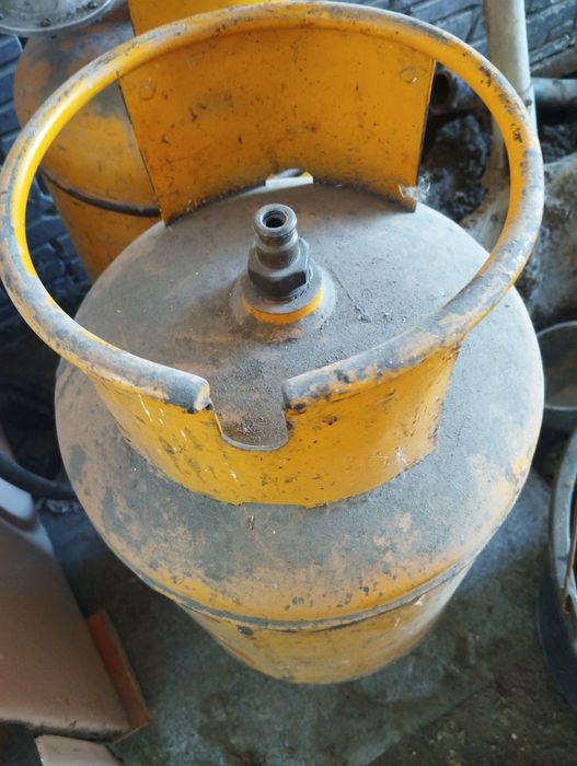 Продам газовый баллон