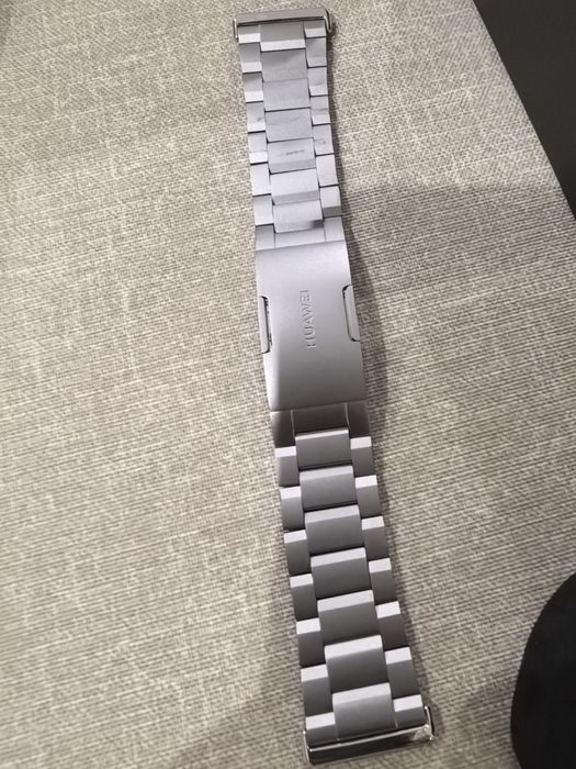 Huawei Watch 3 Pro-Titanium