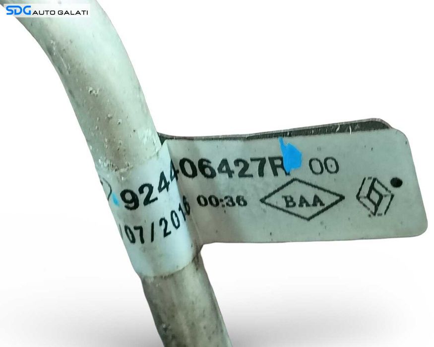 Joja Sonda Nivel Ulei Motor Renault Megane 3 1.2 Benzina 2013 - 2016 Cod 111405580R, 111509878R [LR6249]