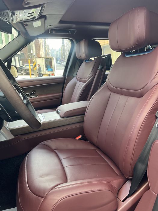 RANGE Rover P530 LWB 2026