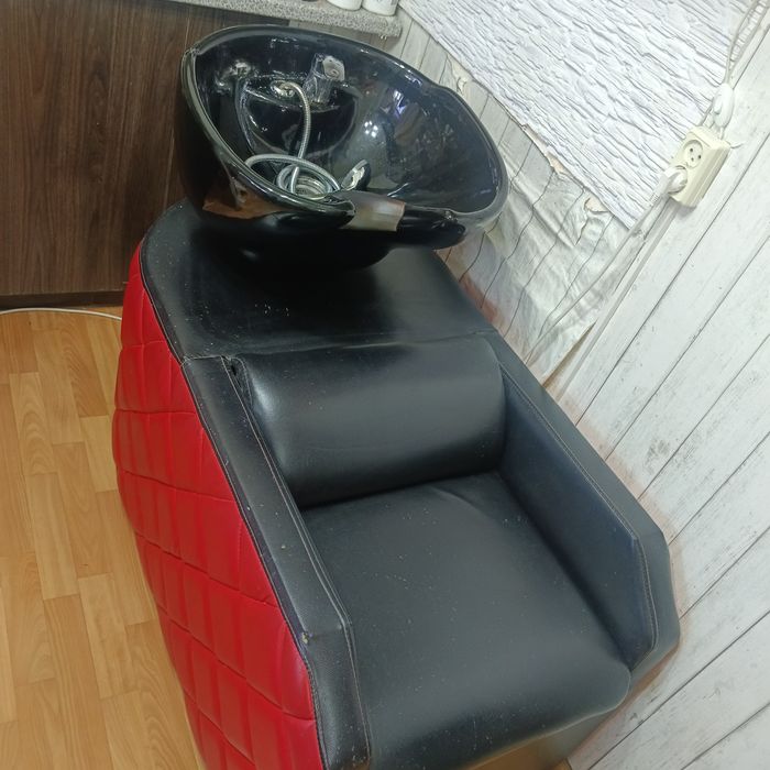 Парикмахерская мойка