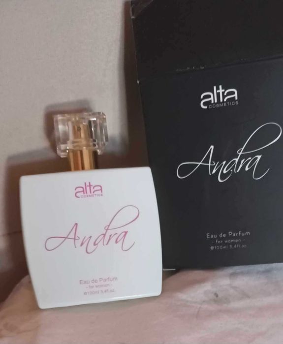 te cheama ANDRA ?am parfumul cu numele tau puternic si rezistent