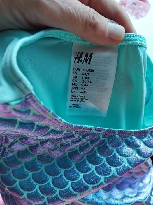 Рокли 122, 128 ръст и 131